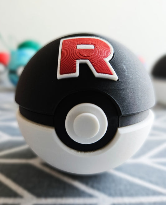Standard Ball - Team Rocket