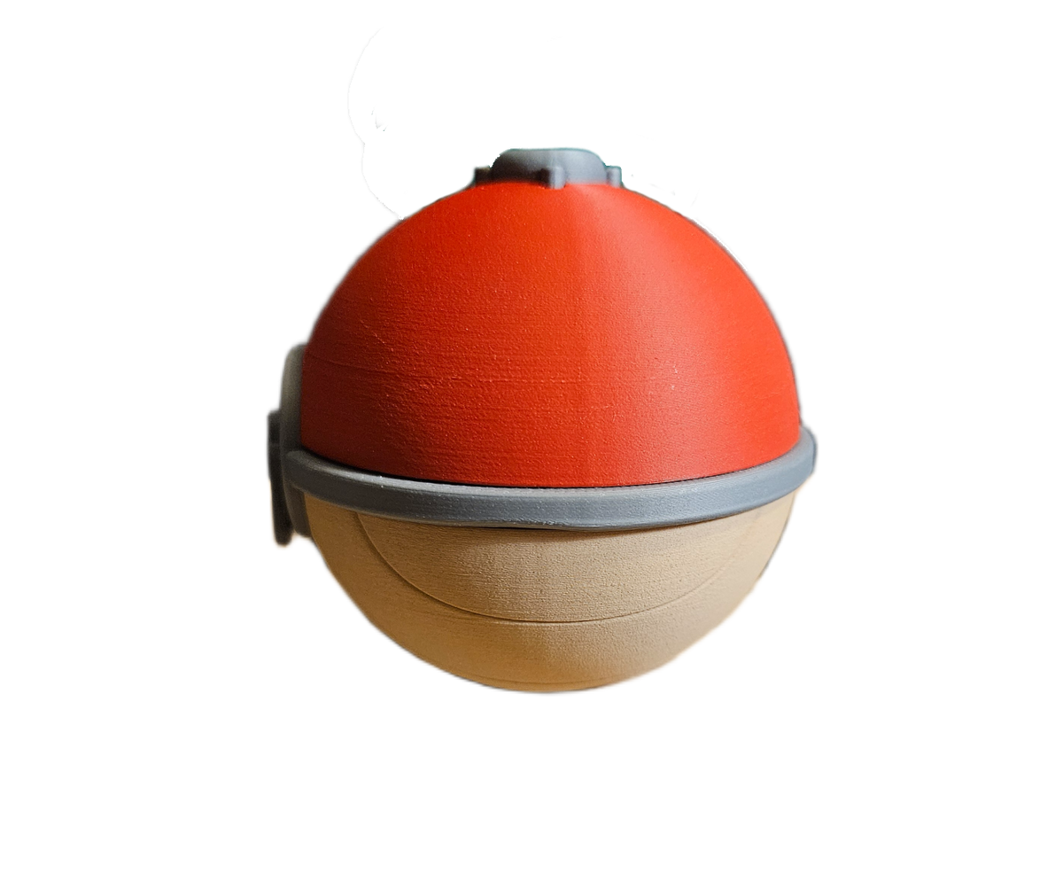 Standard Ball - Hisuian