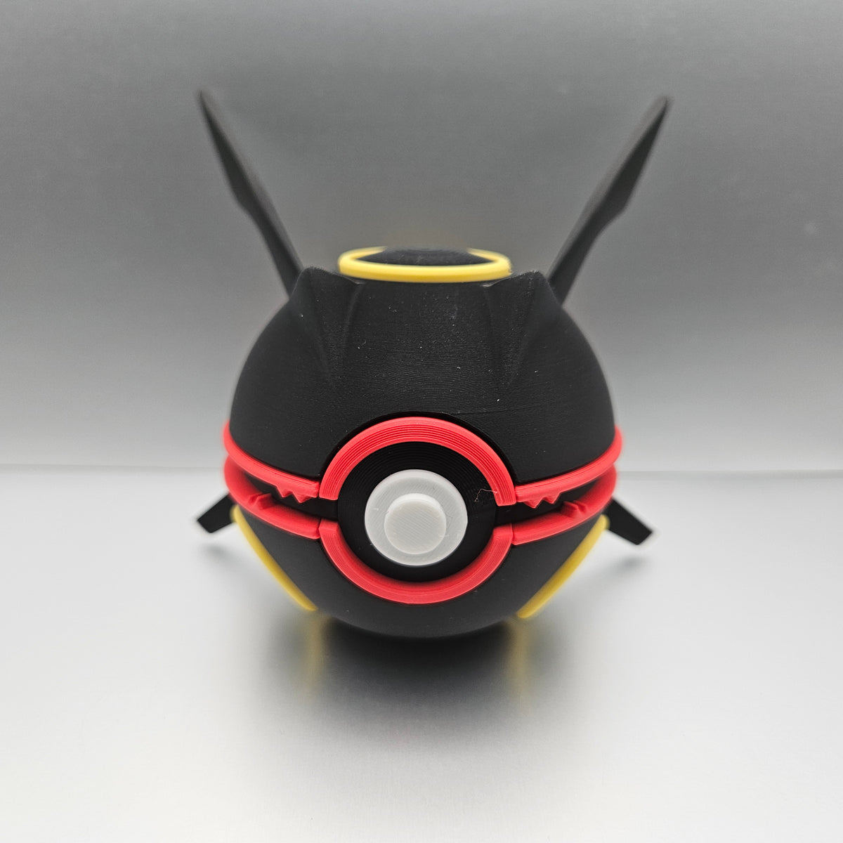Character Ball - Shiny Rayquaza