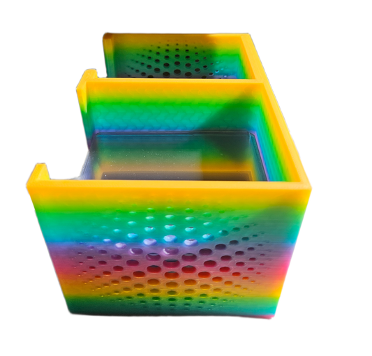 CardCare Lite Nova - Translucent Rainbow