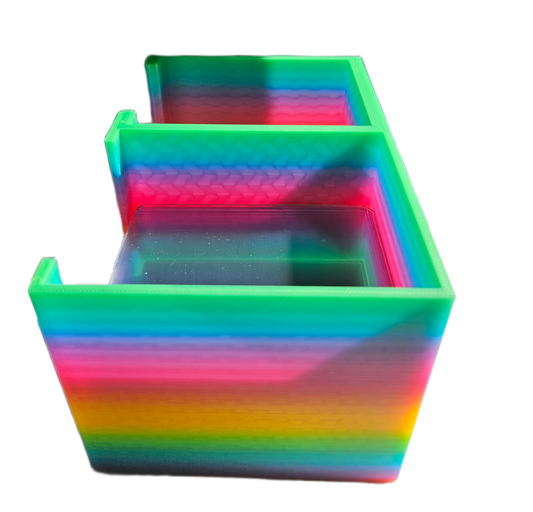 CardCare Lite - Translucent Rainbow
