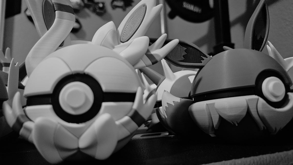 Character Balls