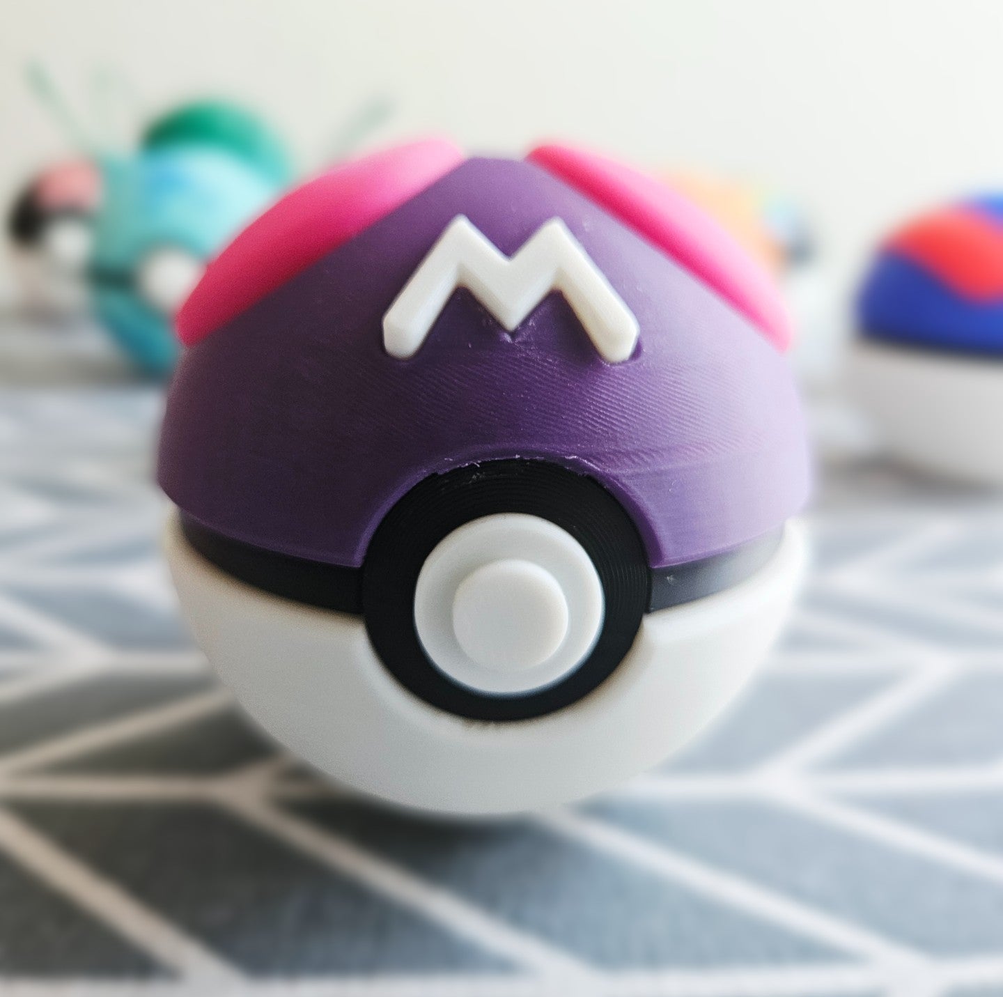 Monster Ball - Master