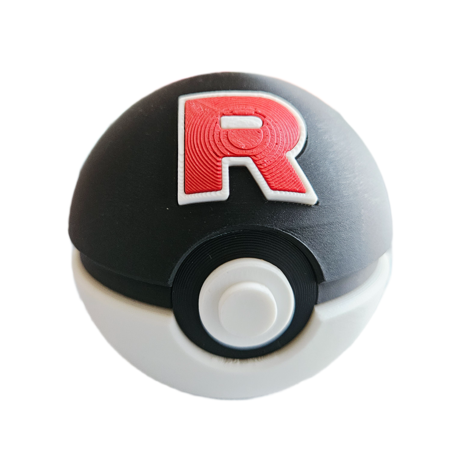 Monster Ball - Team Rocket
