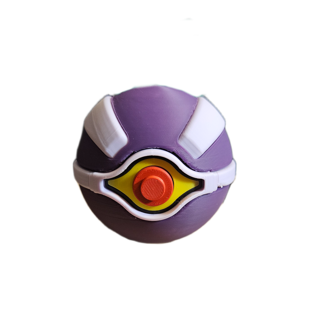 Monster Ball- Clone (Mewtwo's)