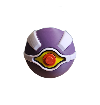 Standard Ball- Clone (Mewtwo's)