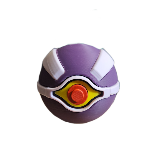 Standard Ball- Clone (Mewtwo's)