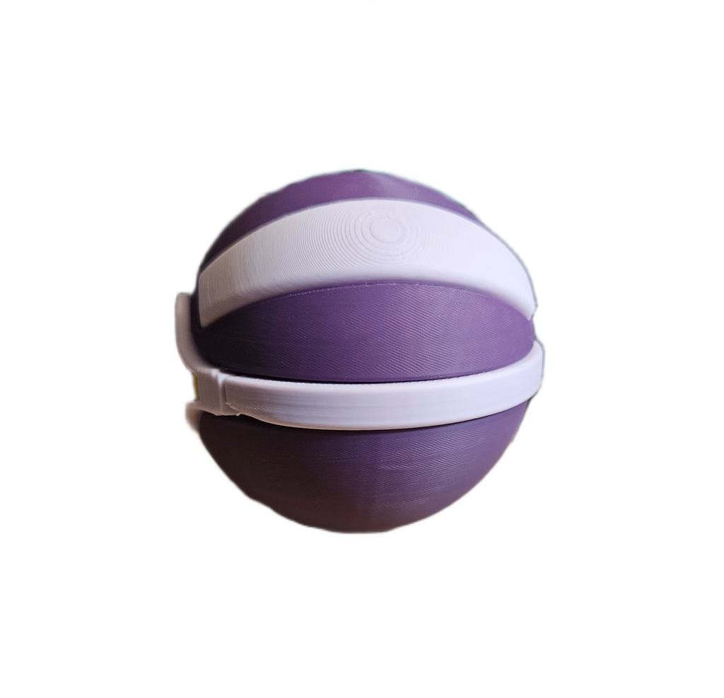 Monster Ball- Clone (Mewtwo's)