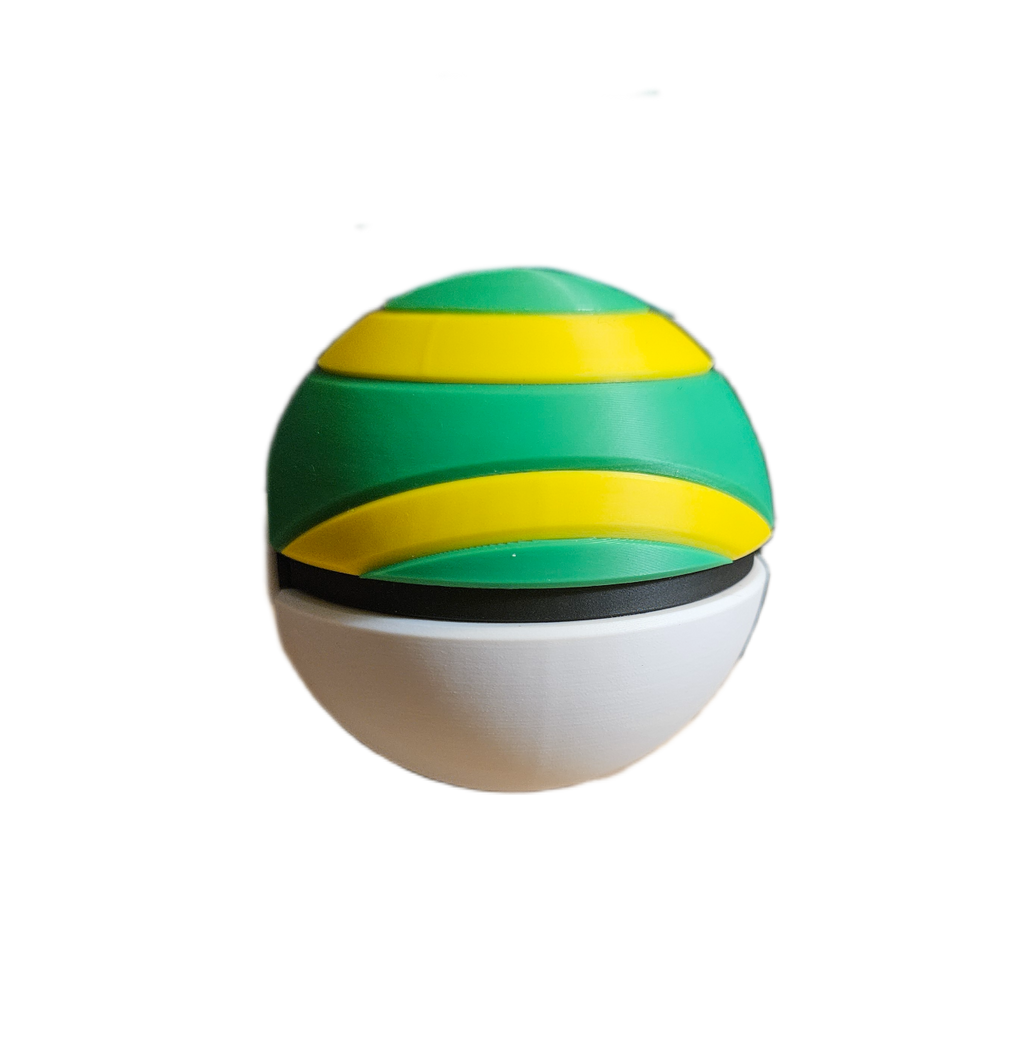 Monster Ball - Nest