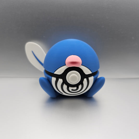 Character Ball - Poliwag