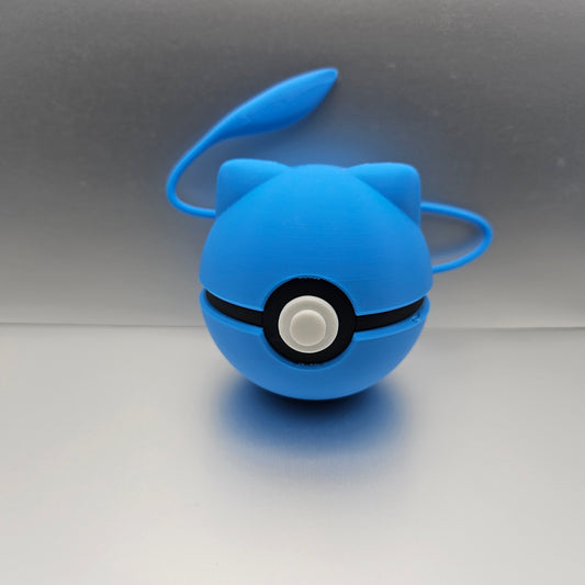 Character Ball - Shiny Mew