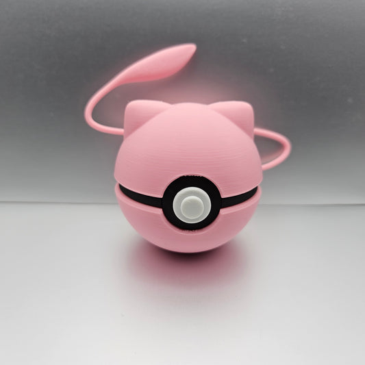 Character Ball - Mew