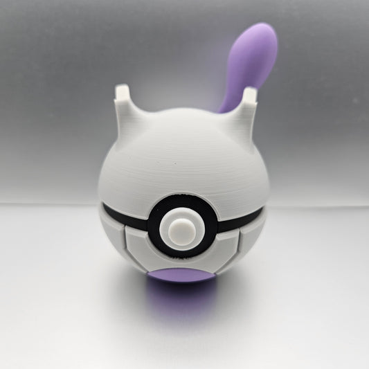 Character Ball - Mewtwo