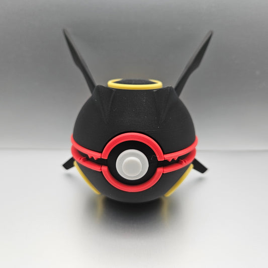 Character Ball - Shiny Rayquaza