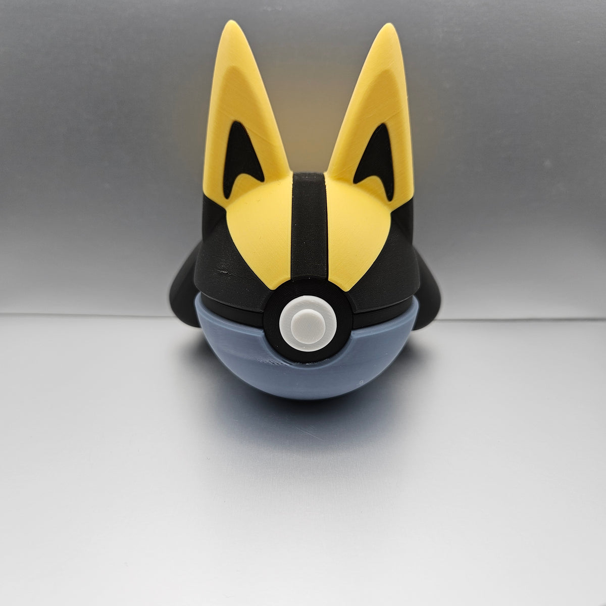 Character Ball - Shiny Lucario