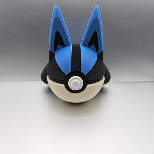 Character Ball - Lucario