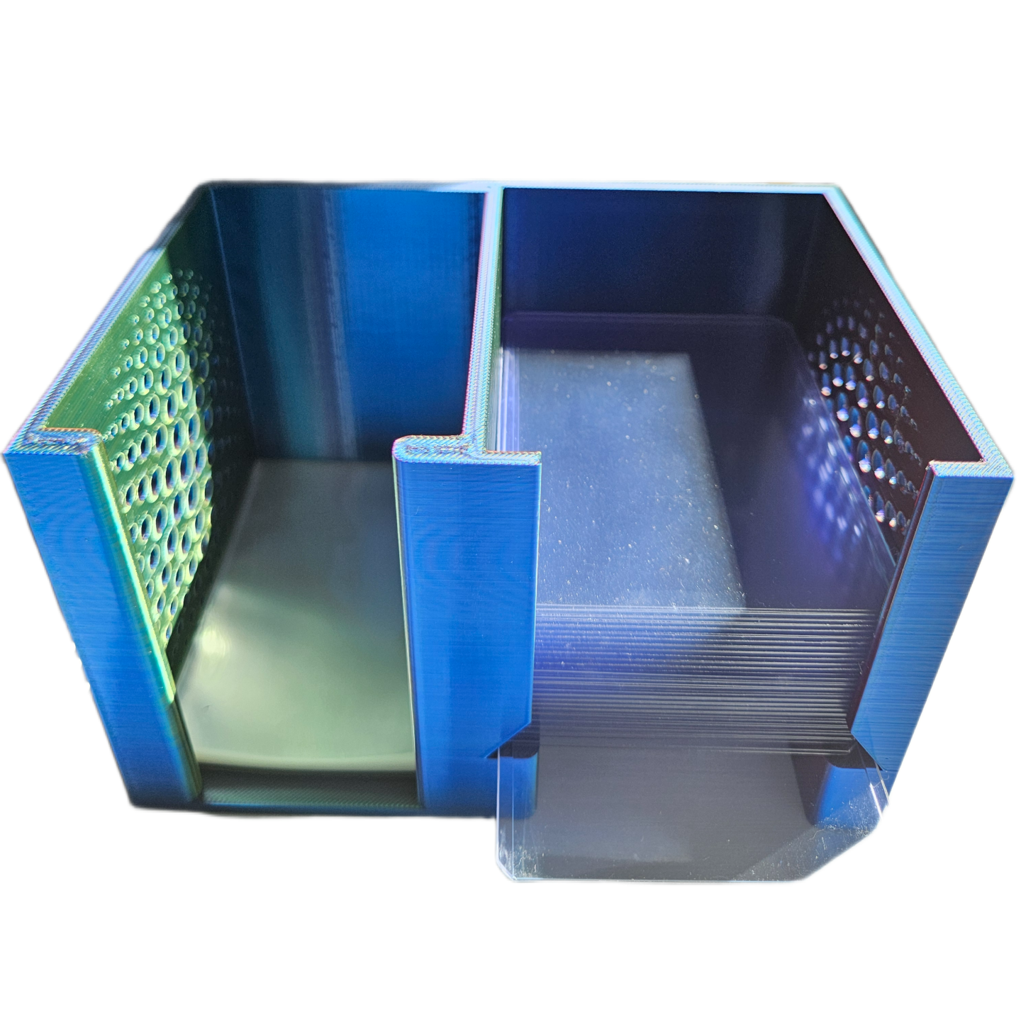 Toploader Dispensers