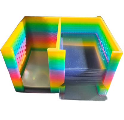 CardCare Lite Nova - Translucent Rainbow