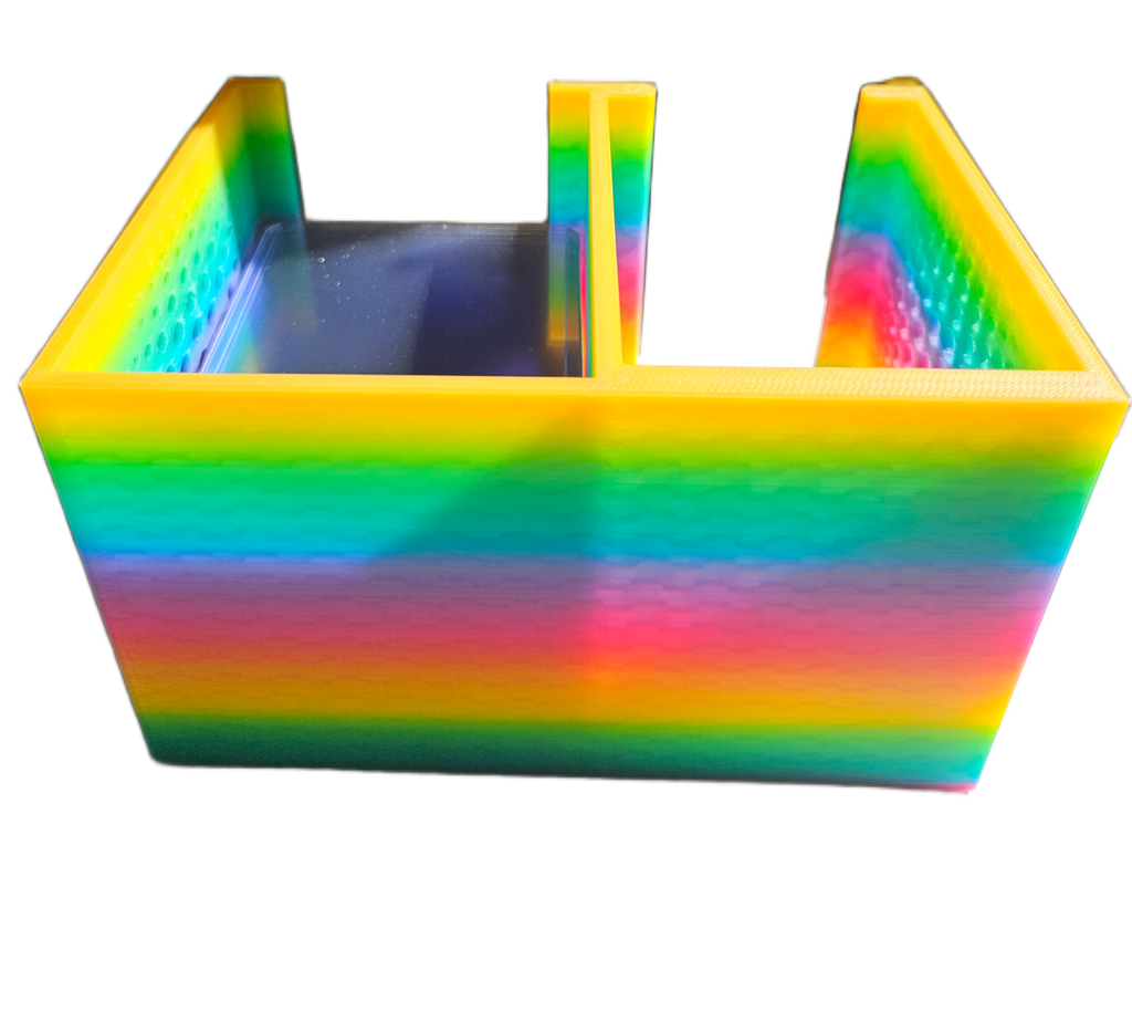 CardCare Lite Nova - Translucent Rainbow