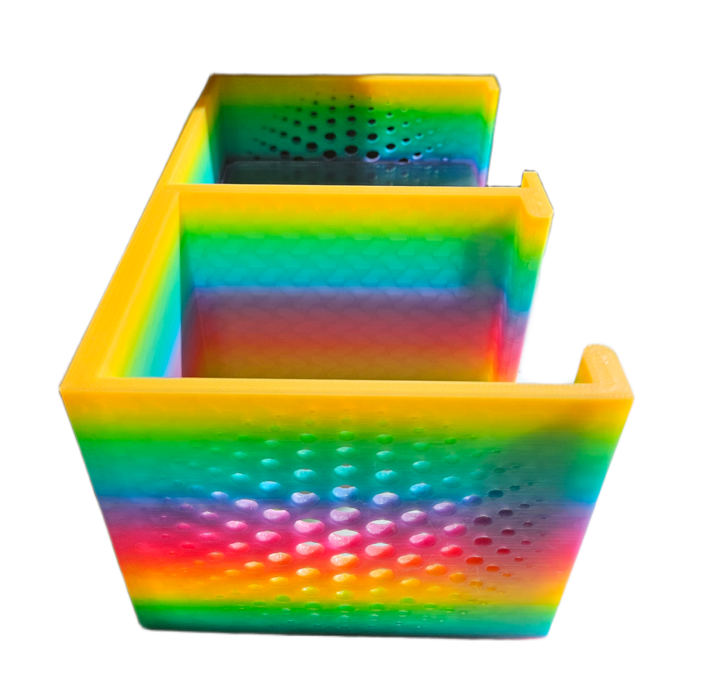 CardCare Lite Nova - Translucent Rainbow