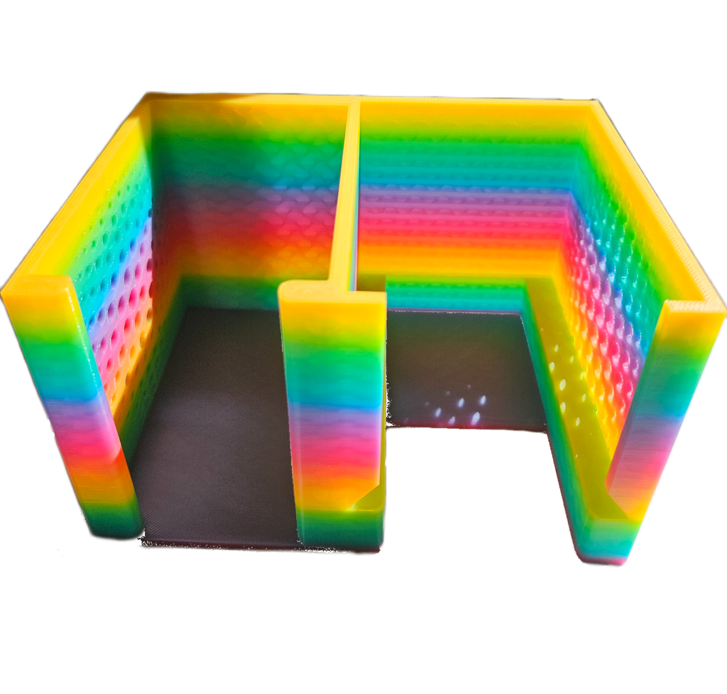 CardCare Lite Nova - Translucent Rainbow