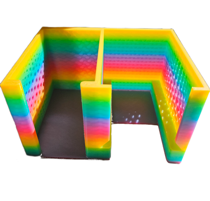 CardCare Lite Nova - Translucent Rainbow