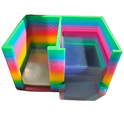 CardCare Lite - Translucent Rainbow