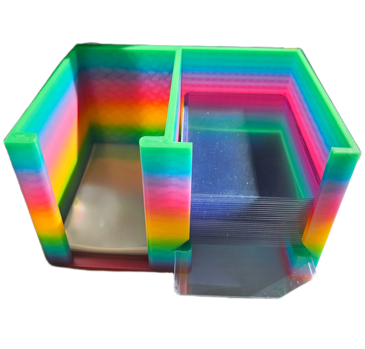CardCare Lite - Translucent Rainbow