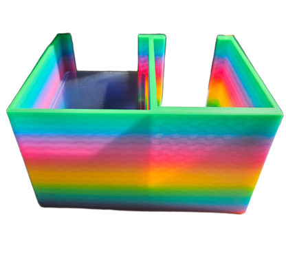 CardCare Lite - Translucent Rainbow