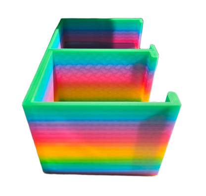 CardCare Lite - Translucent Rainbow