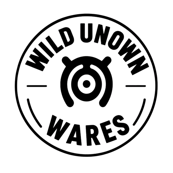 Wild Unown Wares